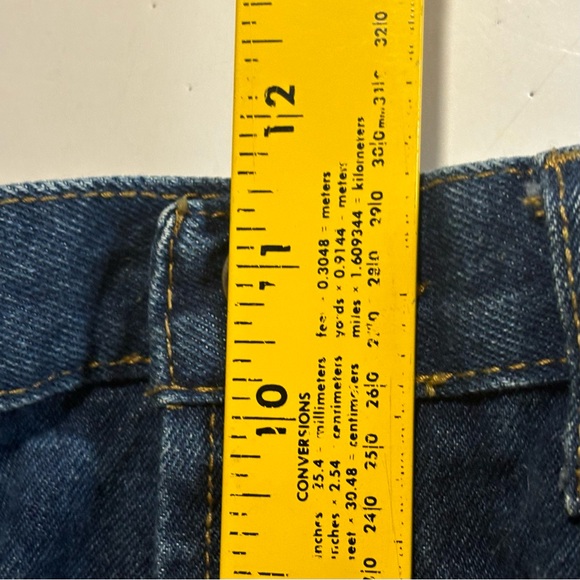RK Brand dark wash jeans 34X38L LIKE NEW - Picture 11 of 12
